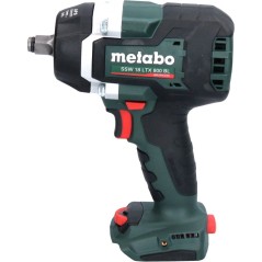 Metabo SSW 18 LTX 800 BL Slagnøgle 1/2 Intet batteri